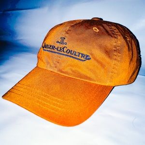 Jaeger Le-Coulter Logo Cap